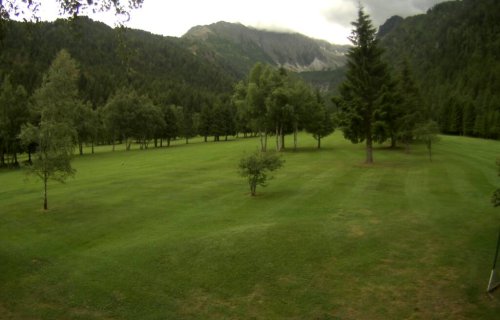 Golf Club Pontedilegno mt. 1500